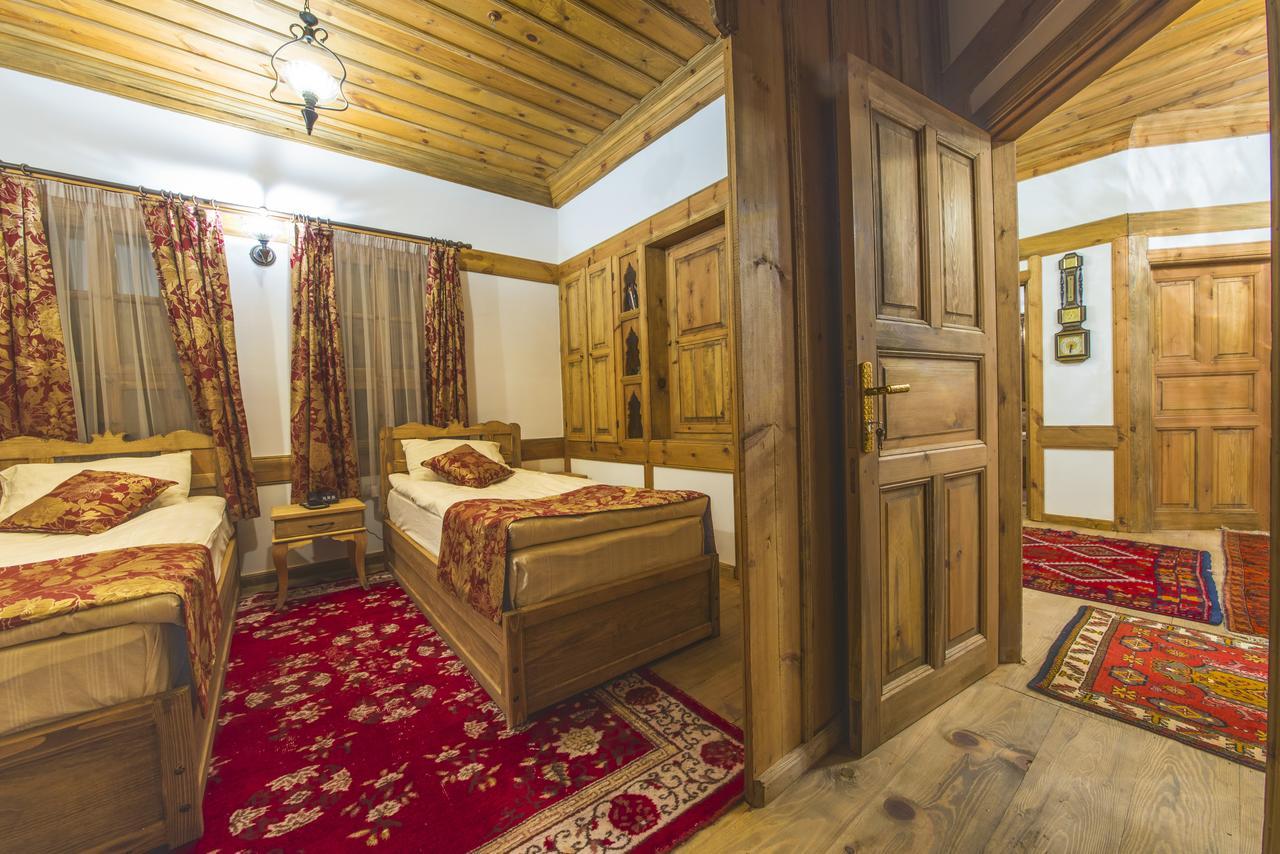 Akbulut Konak Safranbolu Exterior photo
