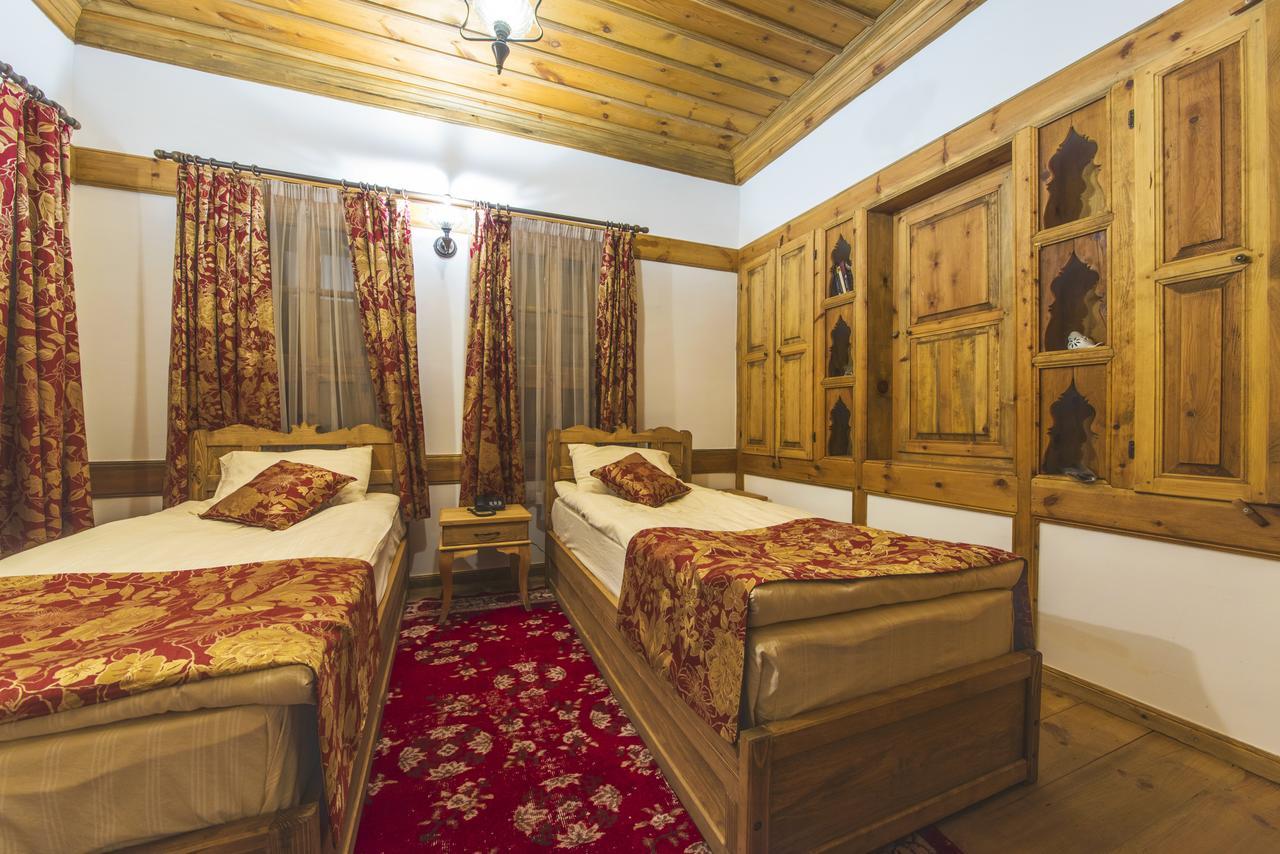 Akbulut Konak Safranbolu Exterior photo