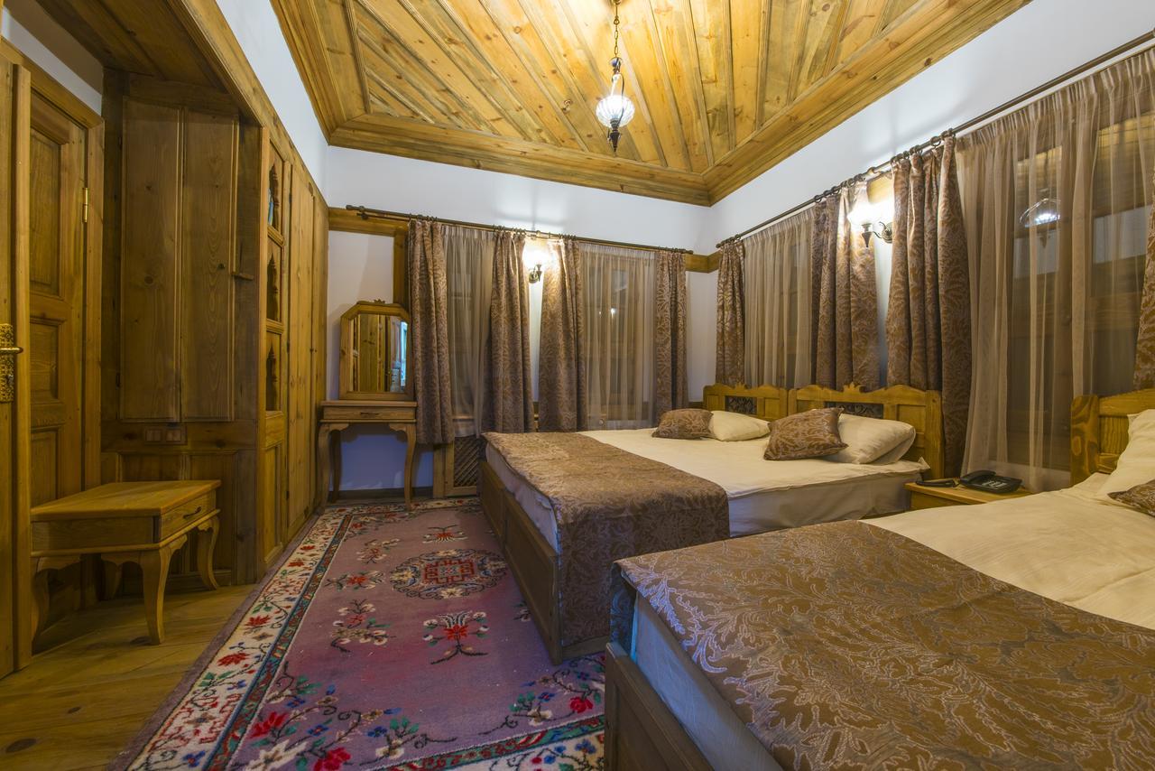Akbulut Konak Safranbolu Exterior photo