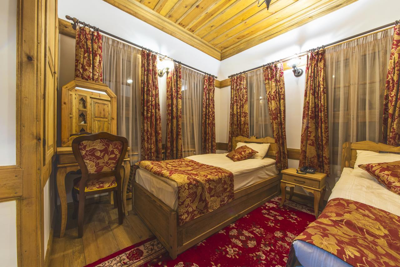 Akbulut Konak Safranbolu Exterior photo