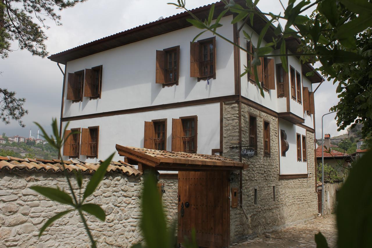 Akbulut Konak Safranbolu Exterior photo