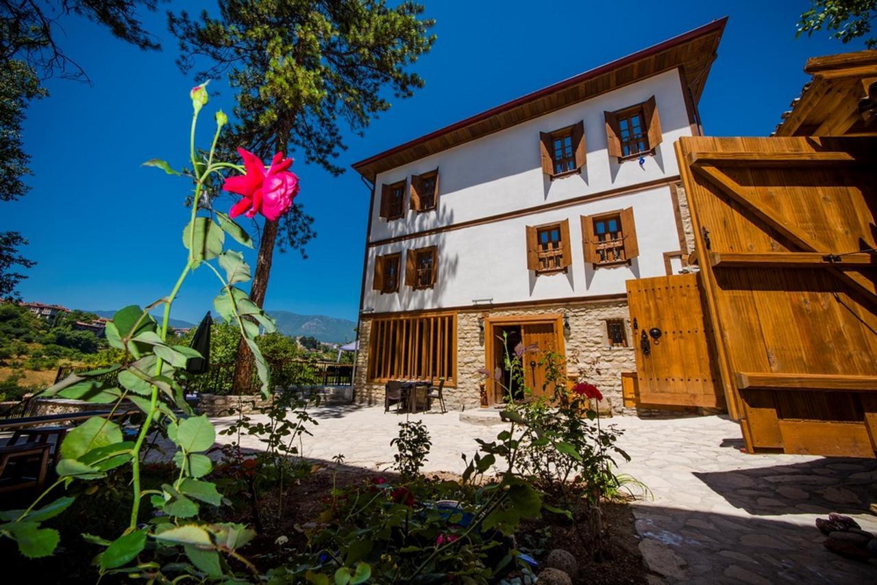 Akbulut Konak Safranbolu Exterior photo